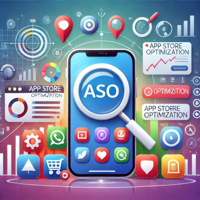 Comment Optimiser une Application Mobile - ASO